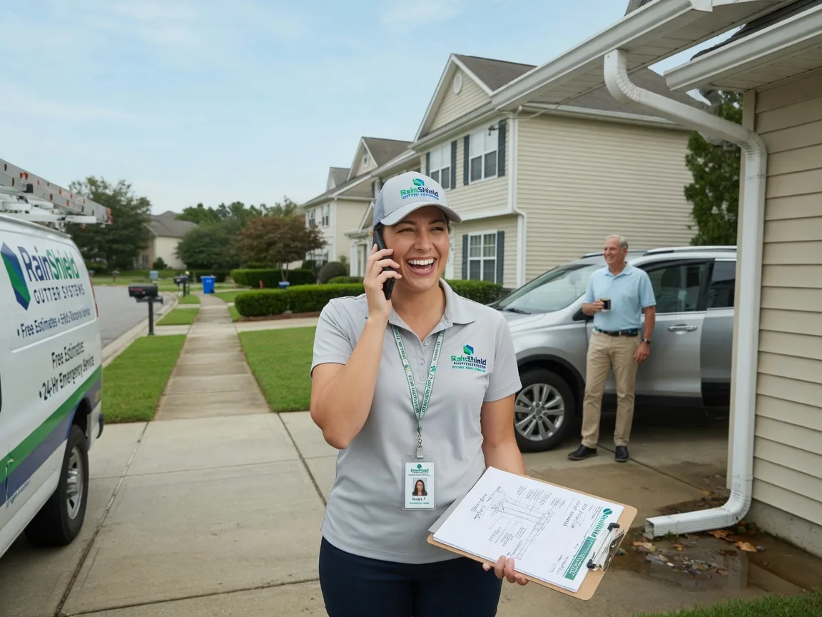 Gutter Installation Pelham, NY FAQs